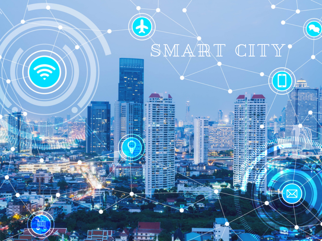 smart cities ciudades inteligentes