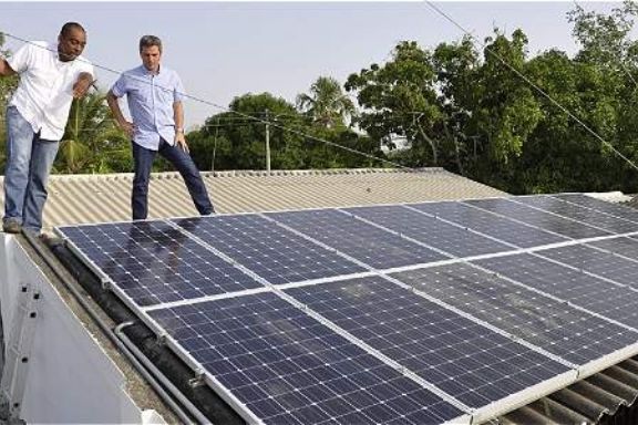 Cauca: paneles solares para la iluminación de centros educativos.